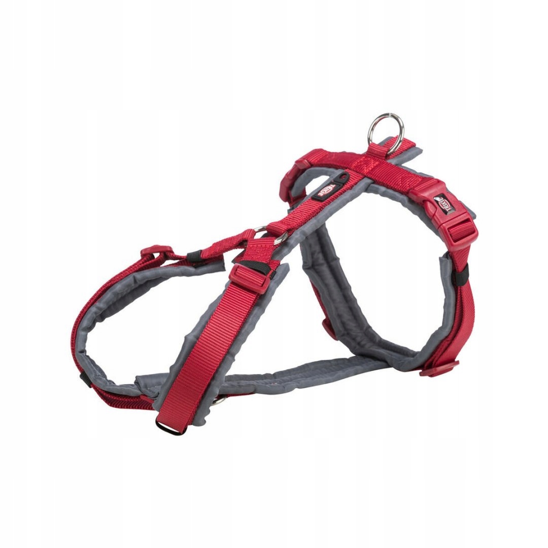 Trixie Trekking Pet Harness Red Grafit L