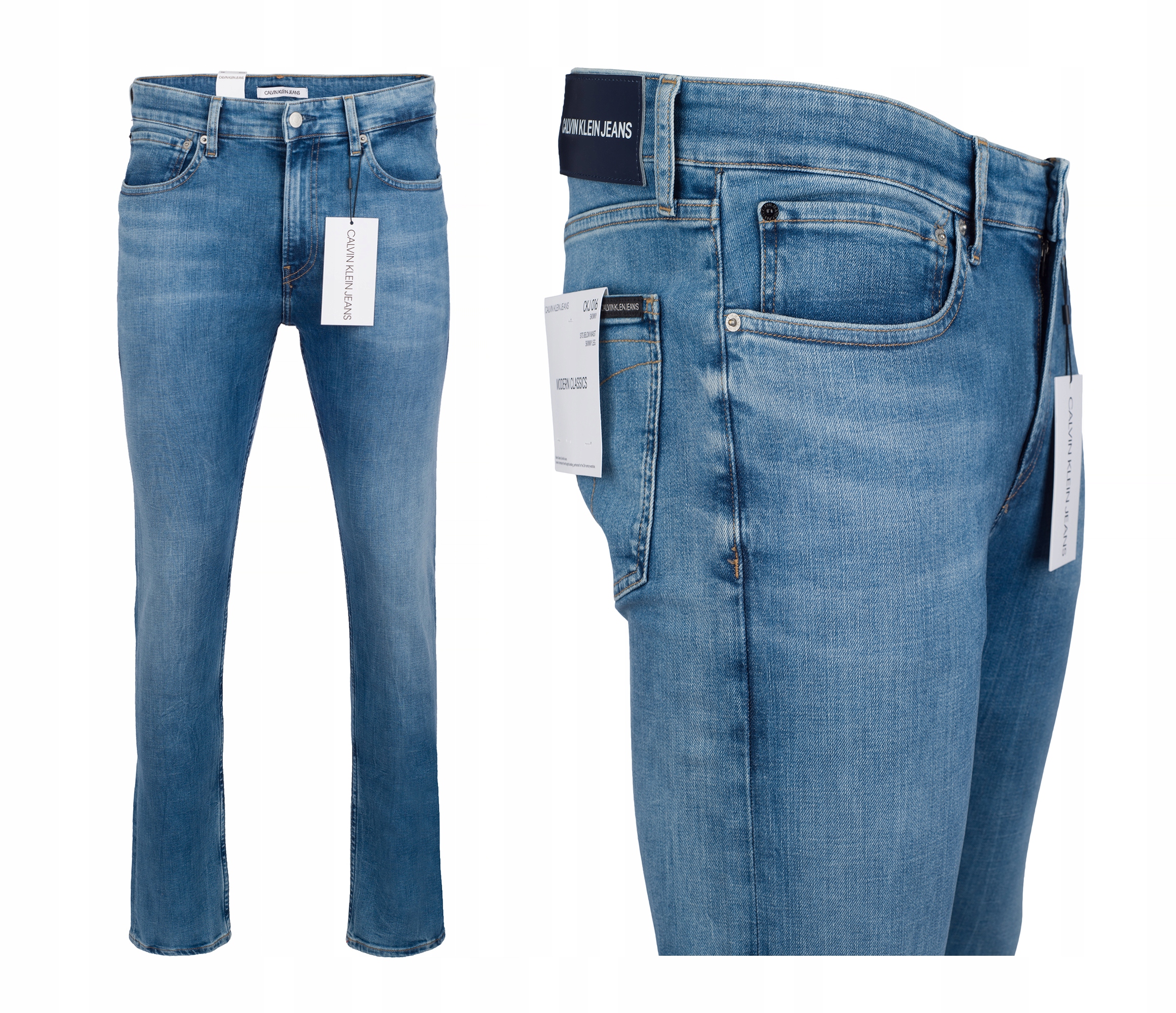 

Calvin Klein Jeans Modern Ckj 016 Skinny Str 36/32