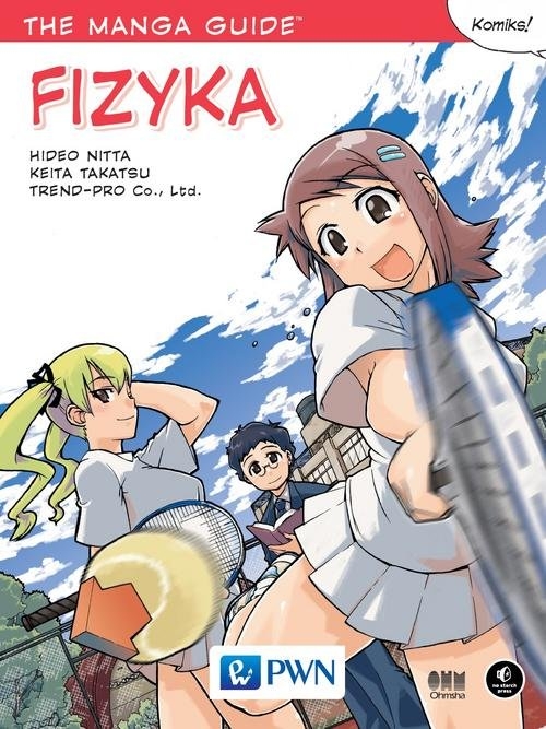 

The Manga Guide Fizyka