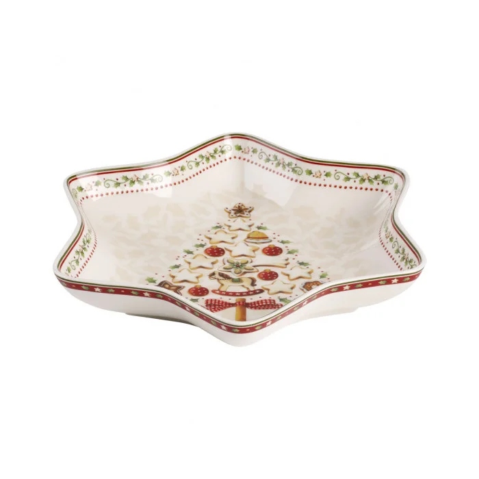 

Miska Gwiazda Winter Bakery Delight Villeroy Boch