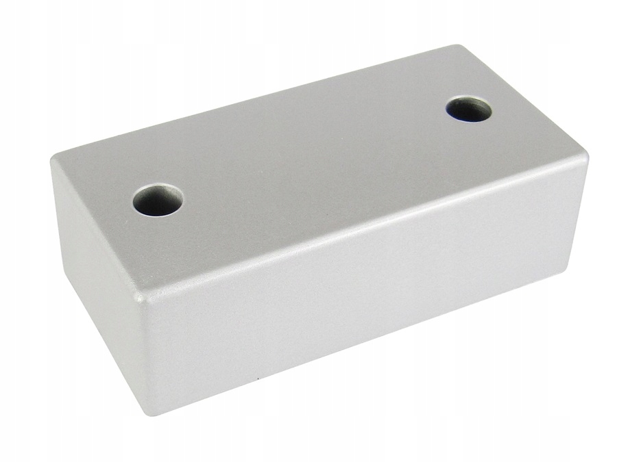 

Stopka Nóżka Meblowa 90x45x28 Aluminium