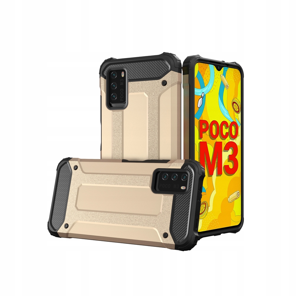 Etui pancerne do Xiaomi Redmi Note 10 5G