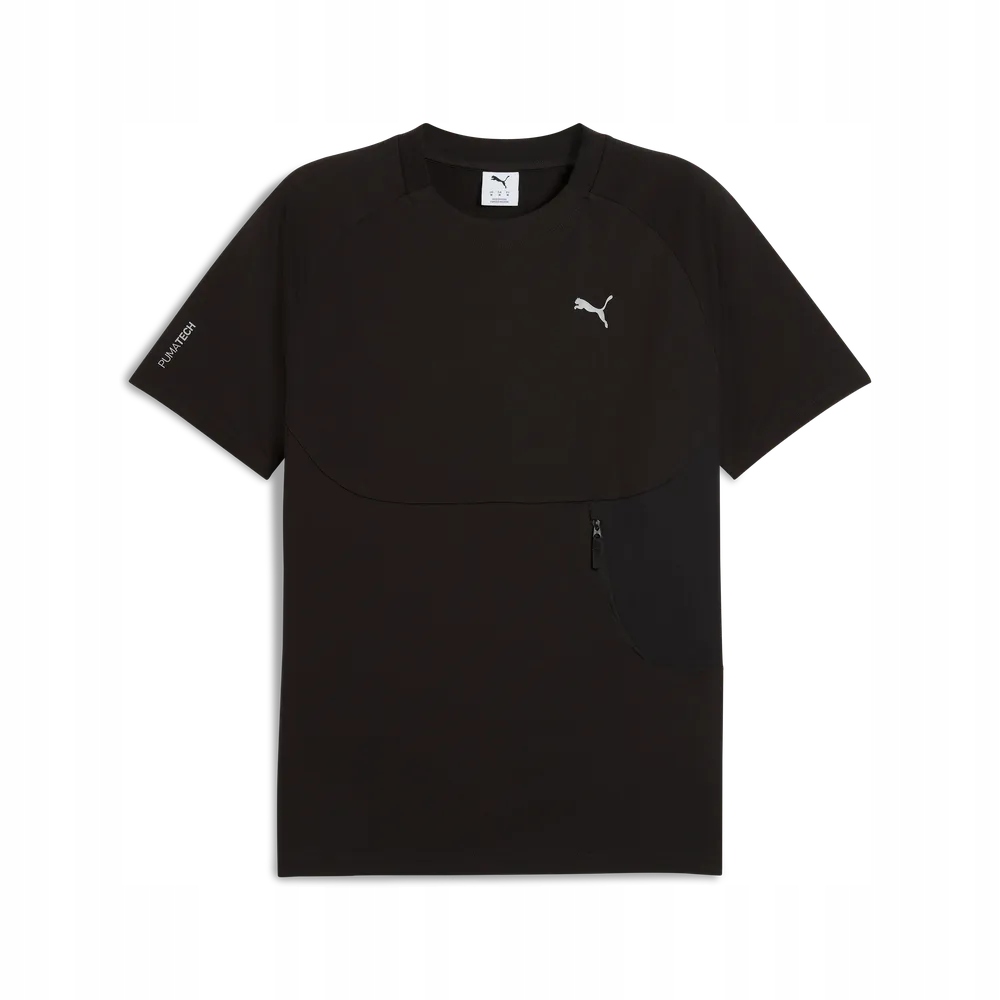 Pánské tričko Puma Pumatech Pocket Tee XL