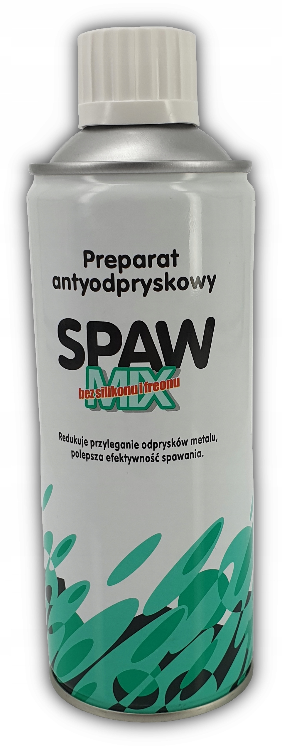 

Spray środek antyodpryskowy Spawmix 400ml Silspaw