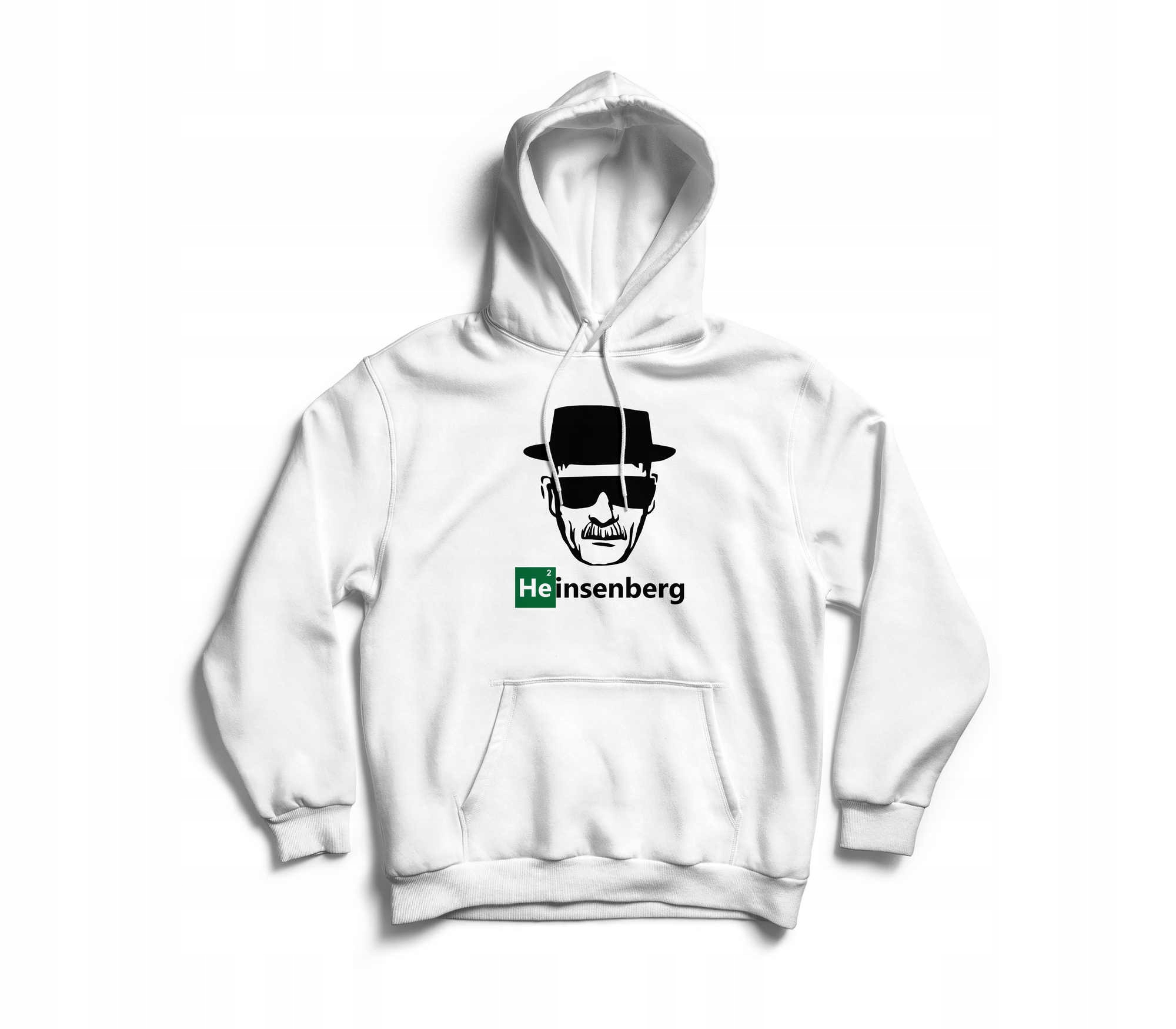

Bluza Heisenberg Breaking Bad Prezent M