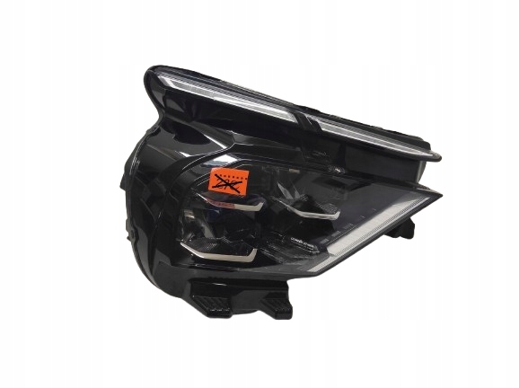 CITROEN C4 III 3 20- LAMPA PRAWA PRZÓD LED 9830649280