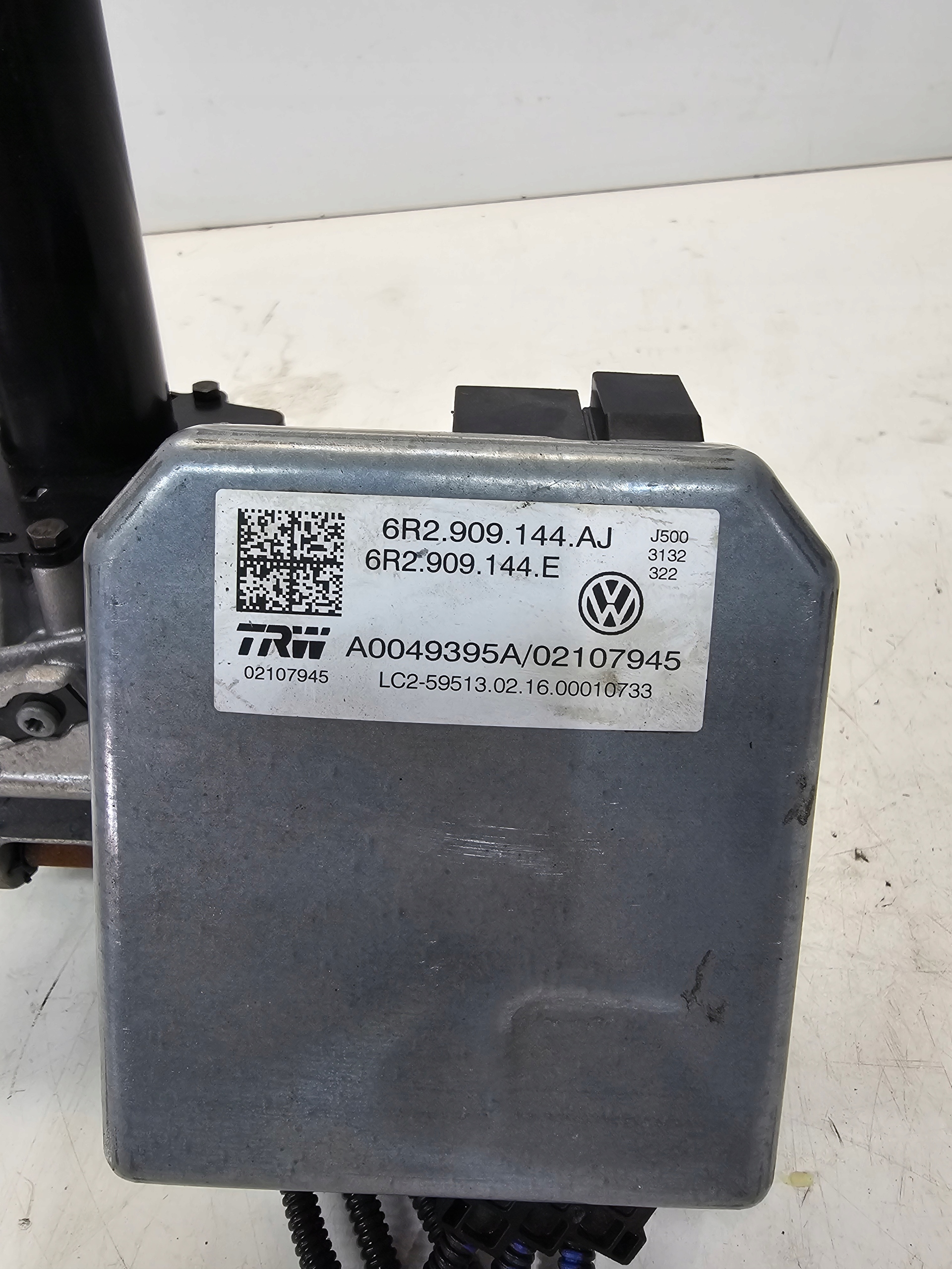 control electrics AUDI A1 8X LIFT 6R2423510CH 6R2909144AJ