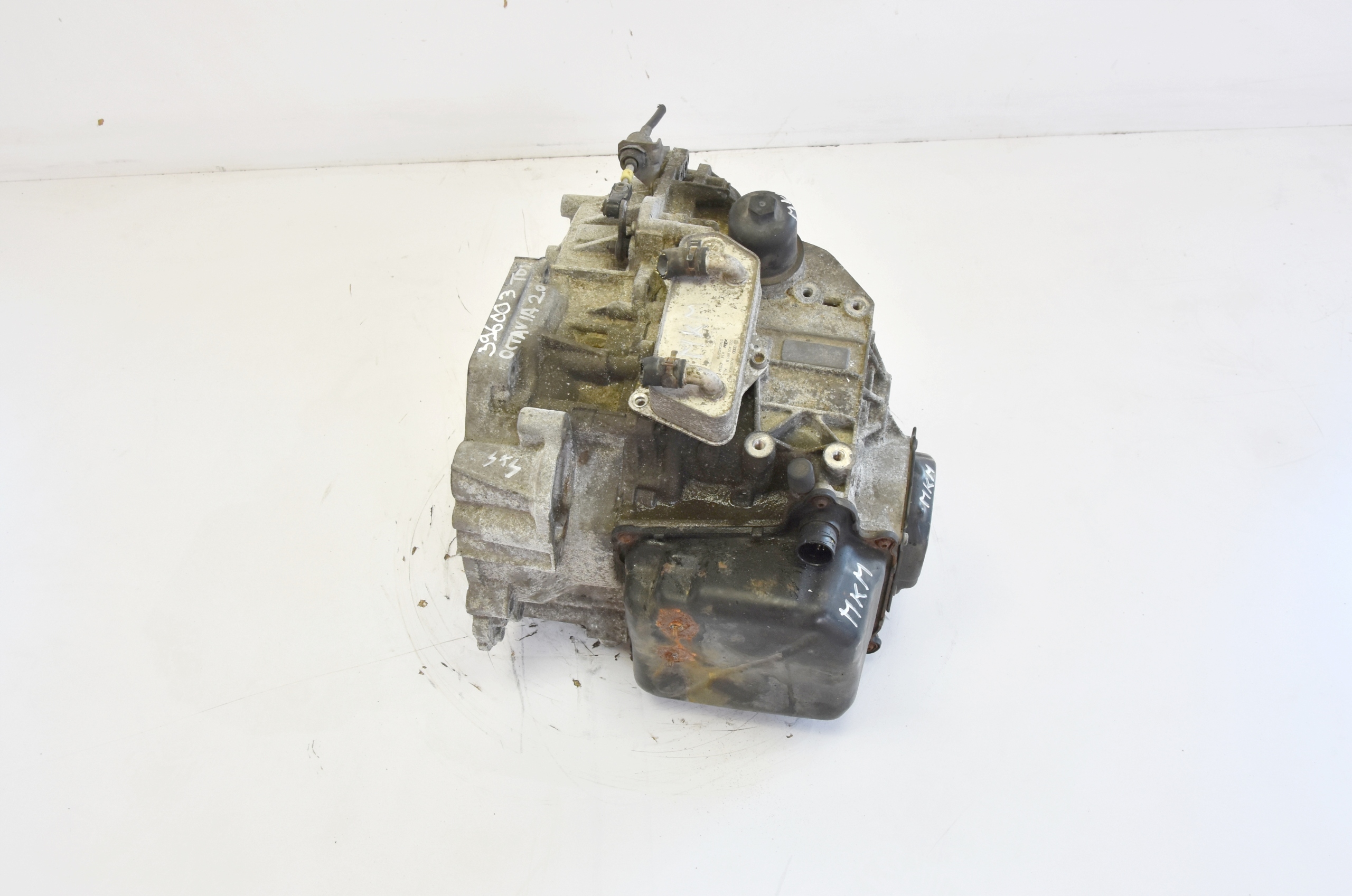 CAMBIO AUTOMAT VW PASSAT 2.0 TDI 4X4 MKM