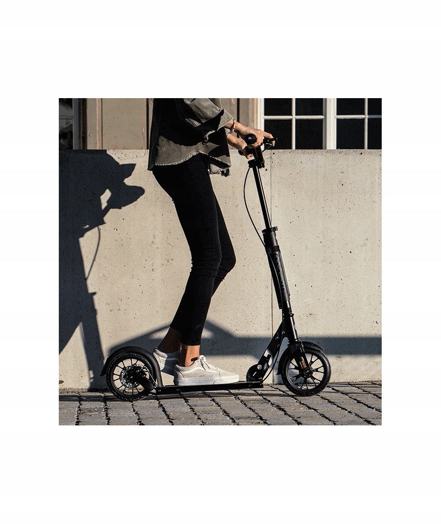 Hulajnoga Micro Metropolitan Deluxe Rodzaj klasyczne