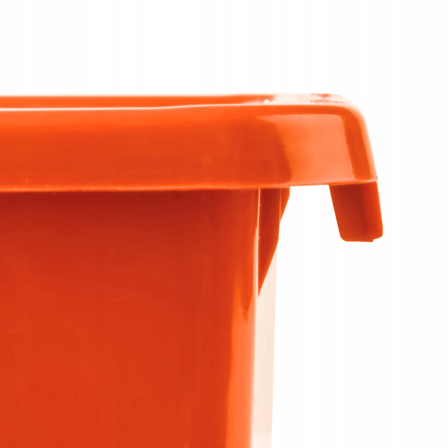 Pojemnik Magazynowy 10x Organizer NP4 ORANGE Rodzaj pojemnika kuweta