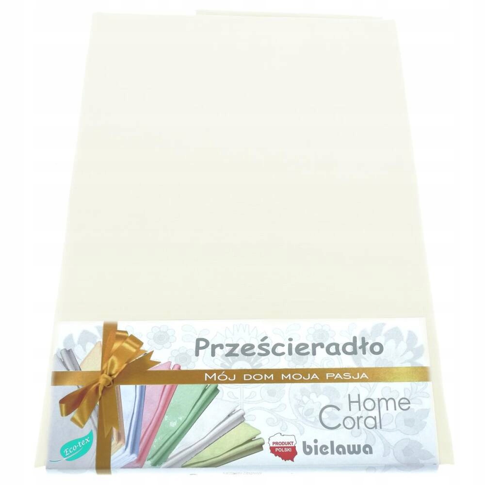 

Prześcieradło Tradycyjne 160X200 Bez Gumki Bawełna