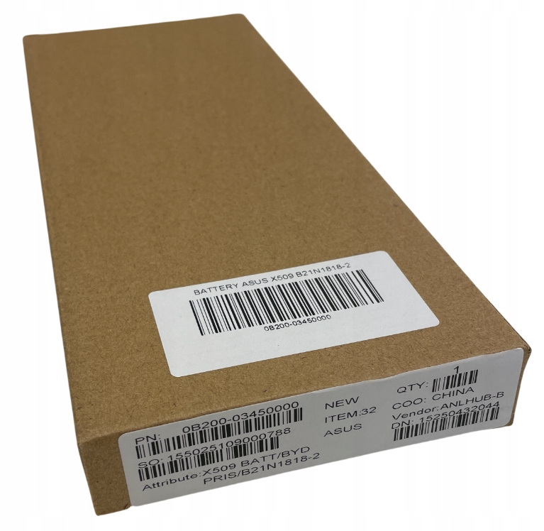 Oryginał bateria akumulator Asus B21N1818-2 32Wh 4050mAh 7,6V