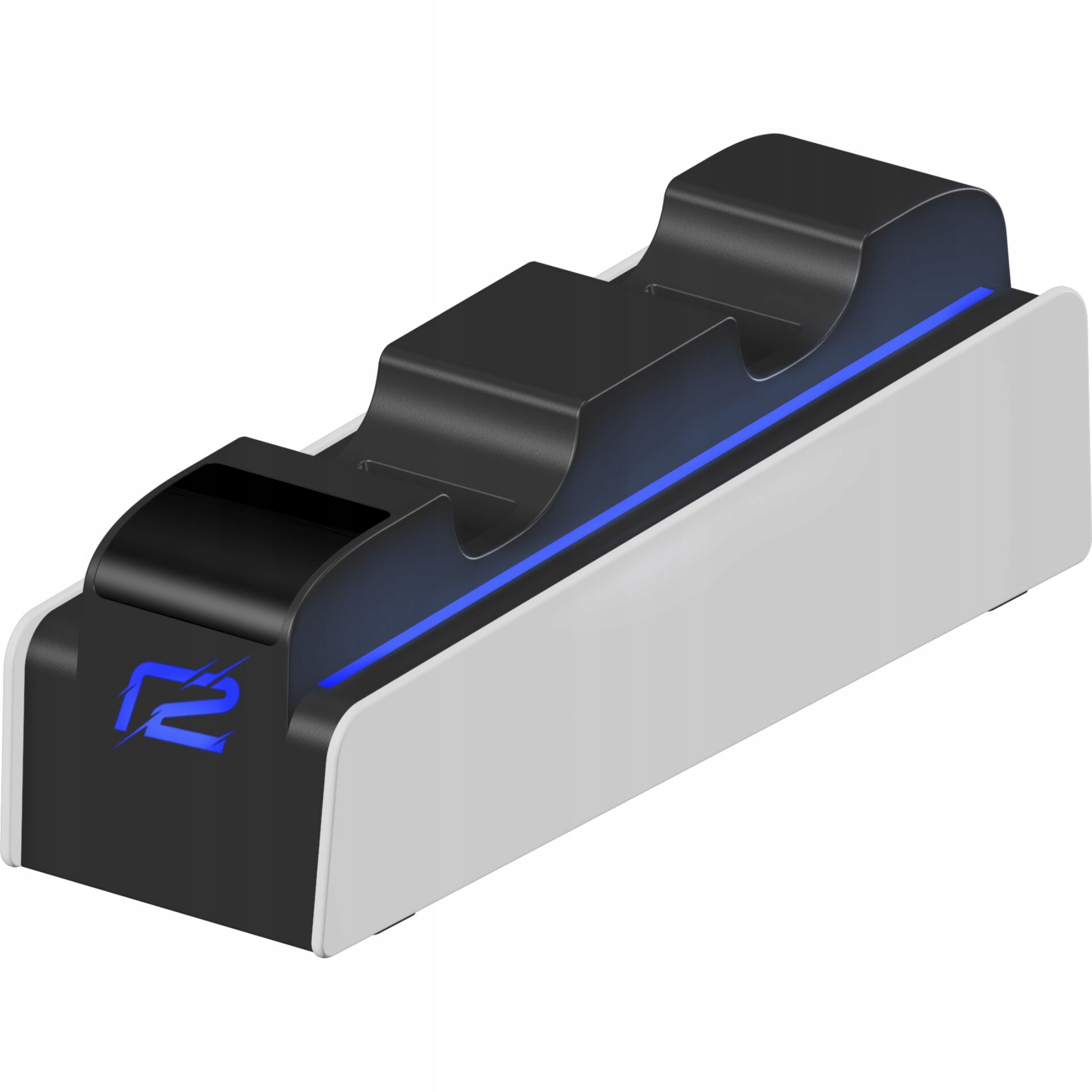 Ready2gaming PS5 DualSense Charging Station, white