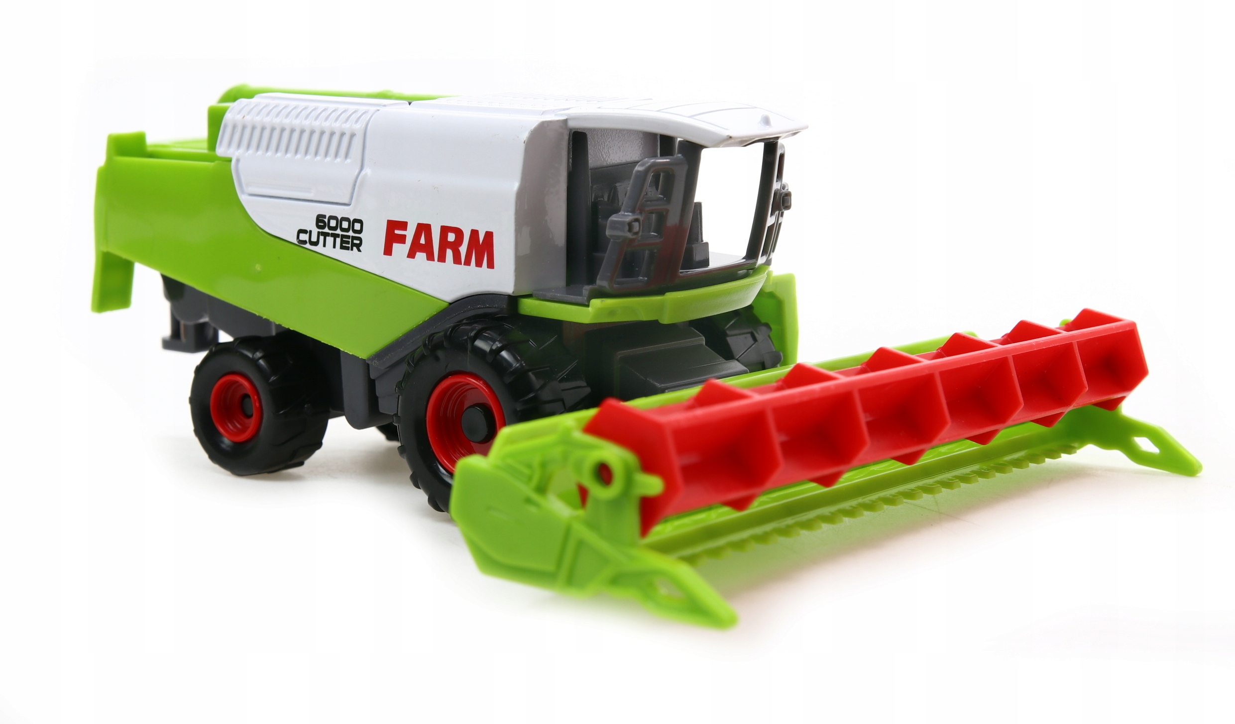 Zestaw maszyn rolniczych Farma TRAKTOREK MASZYNY Marka Raj Malucha