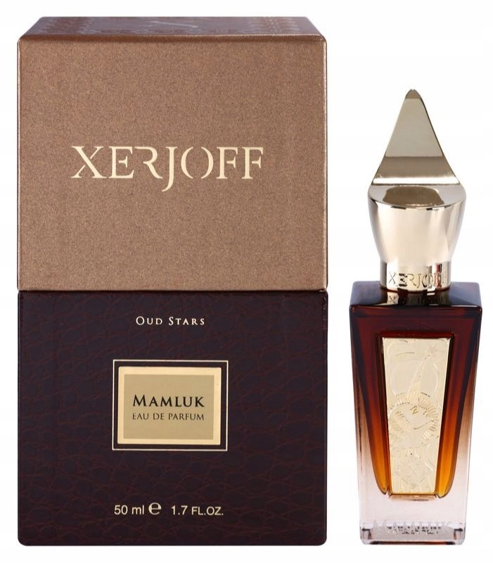 Xerjoff Oud Stars Mamluk Parfémovaná Voda 50 ML Unisex