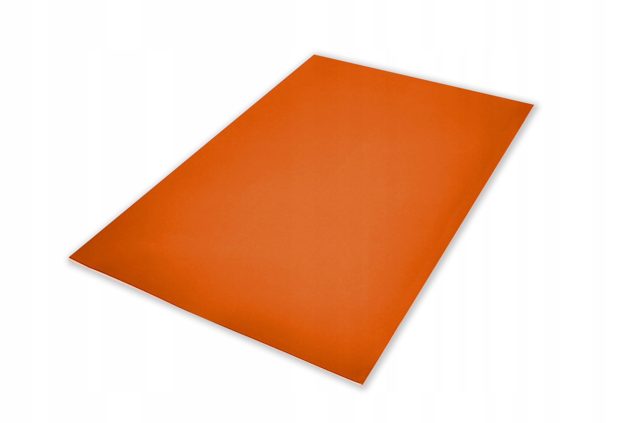 Etykiety kolor pomarańcz arkusz A4 25ark 105x74