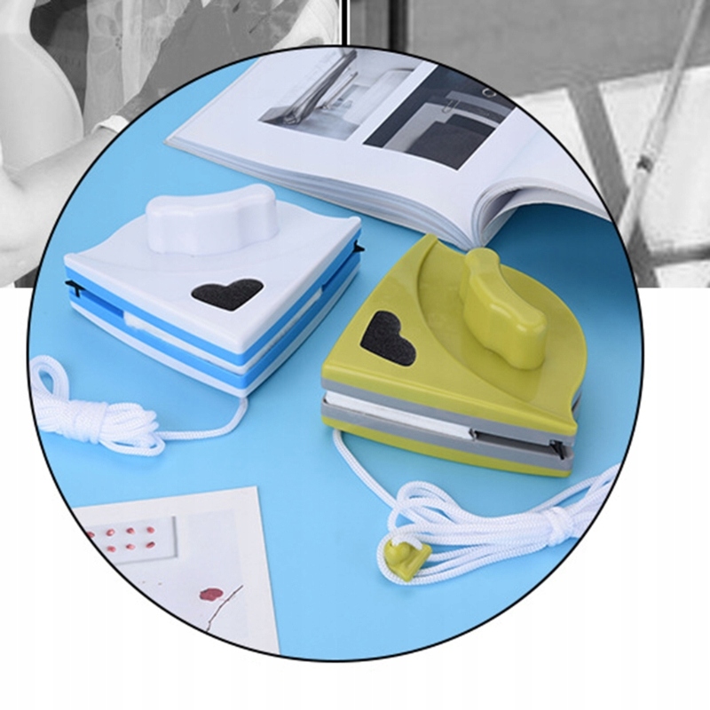 Очищувач скла для автомобіля двосторонній magne