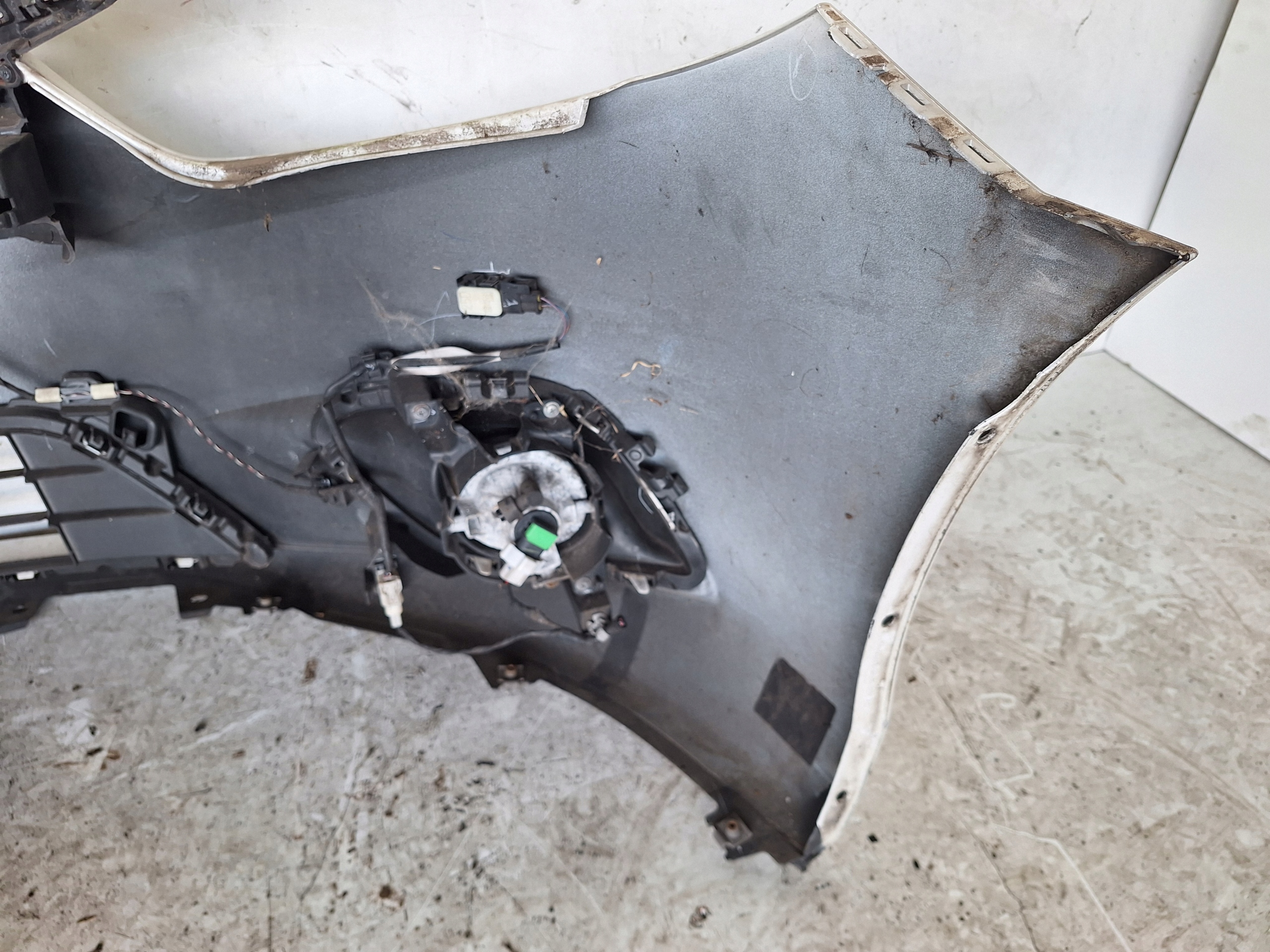 MAZDA 6 GJ 12-15 bumper + PDC