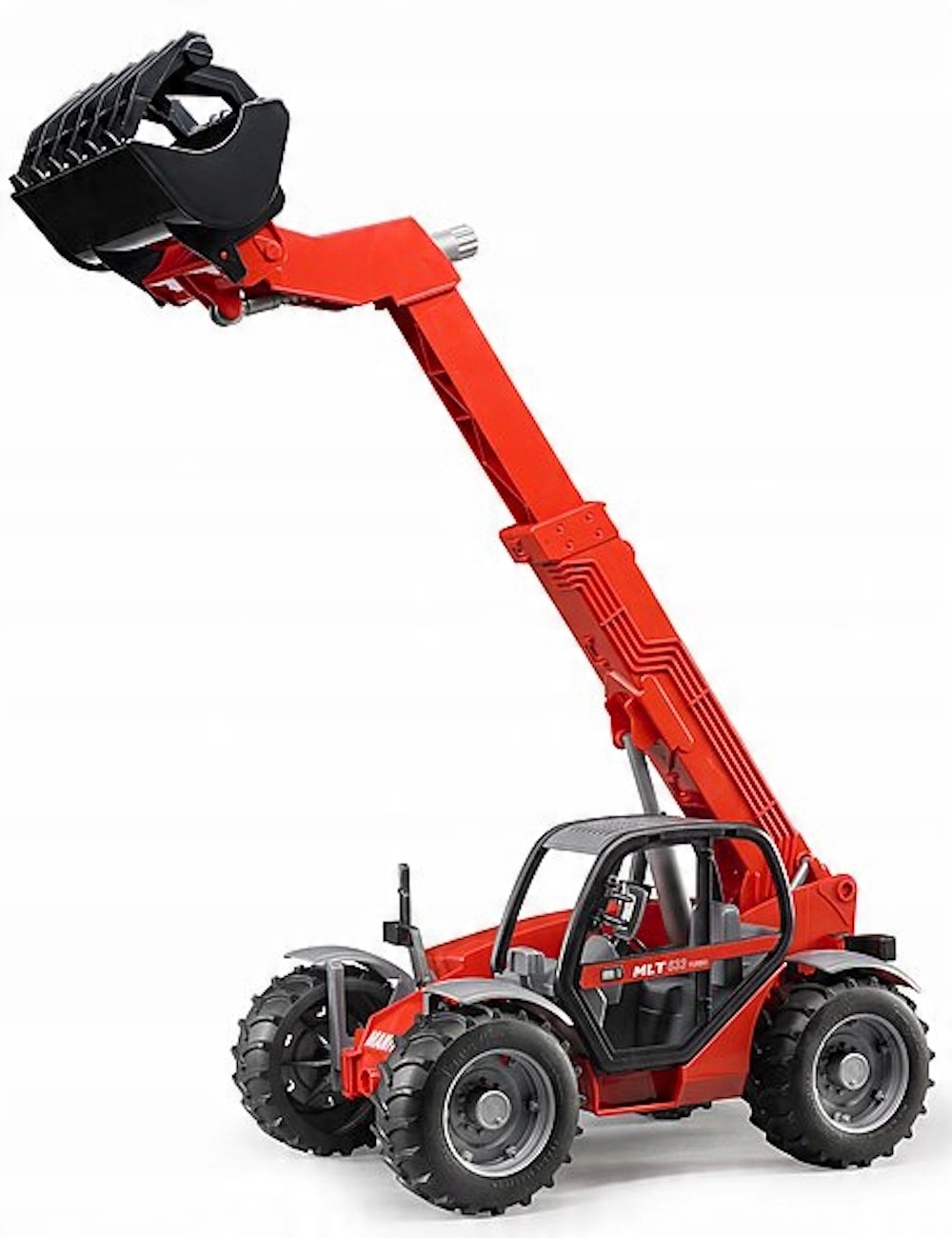 

Bruder 02125 Ładowarka teleskopowa Manitou