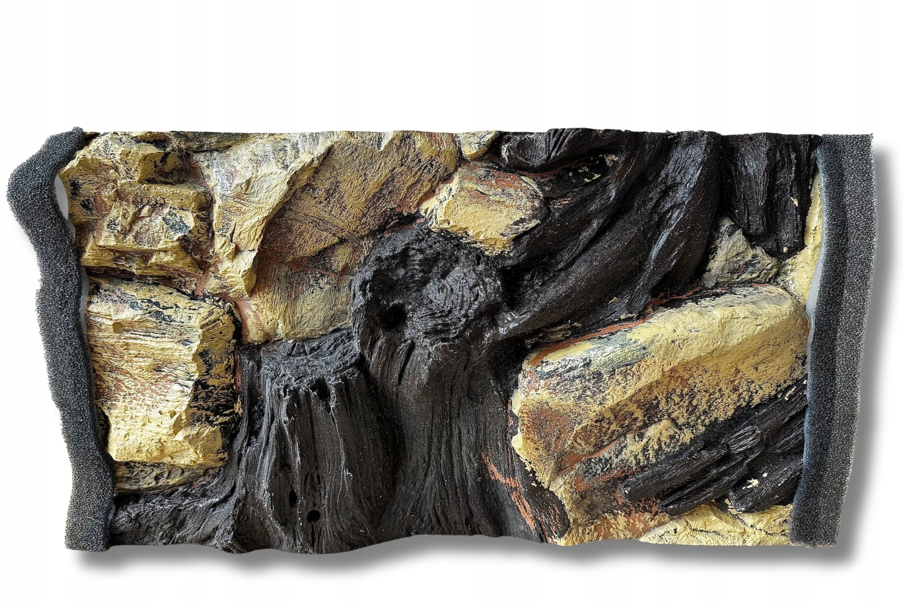 Levně Pozadí pro akvárium Korzeń 50x30 cm
