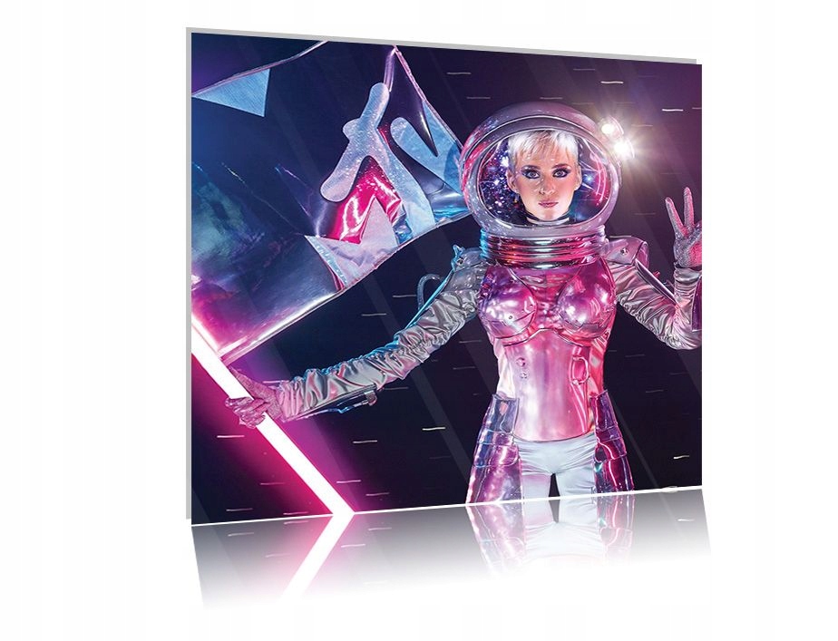 

Obraz szklany na szkle Katy Perry 05 50x50