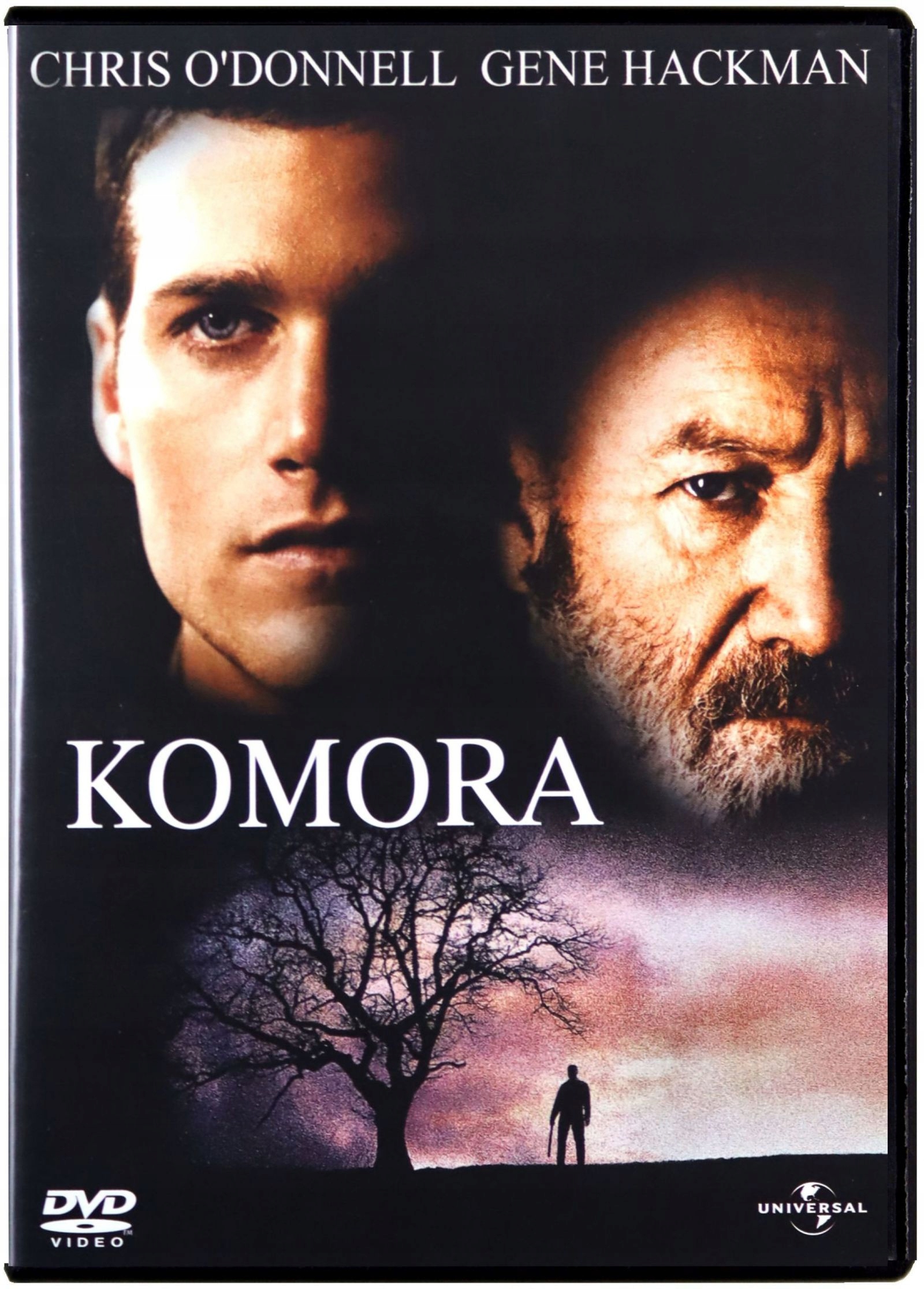 KOMORA DVD (P)