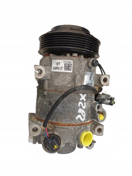 kia CEED 1.0b CA500PTGKA08 G3LC Компрессор кондиционера