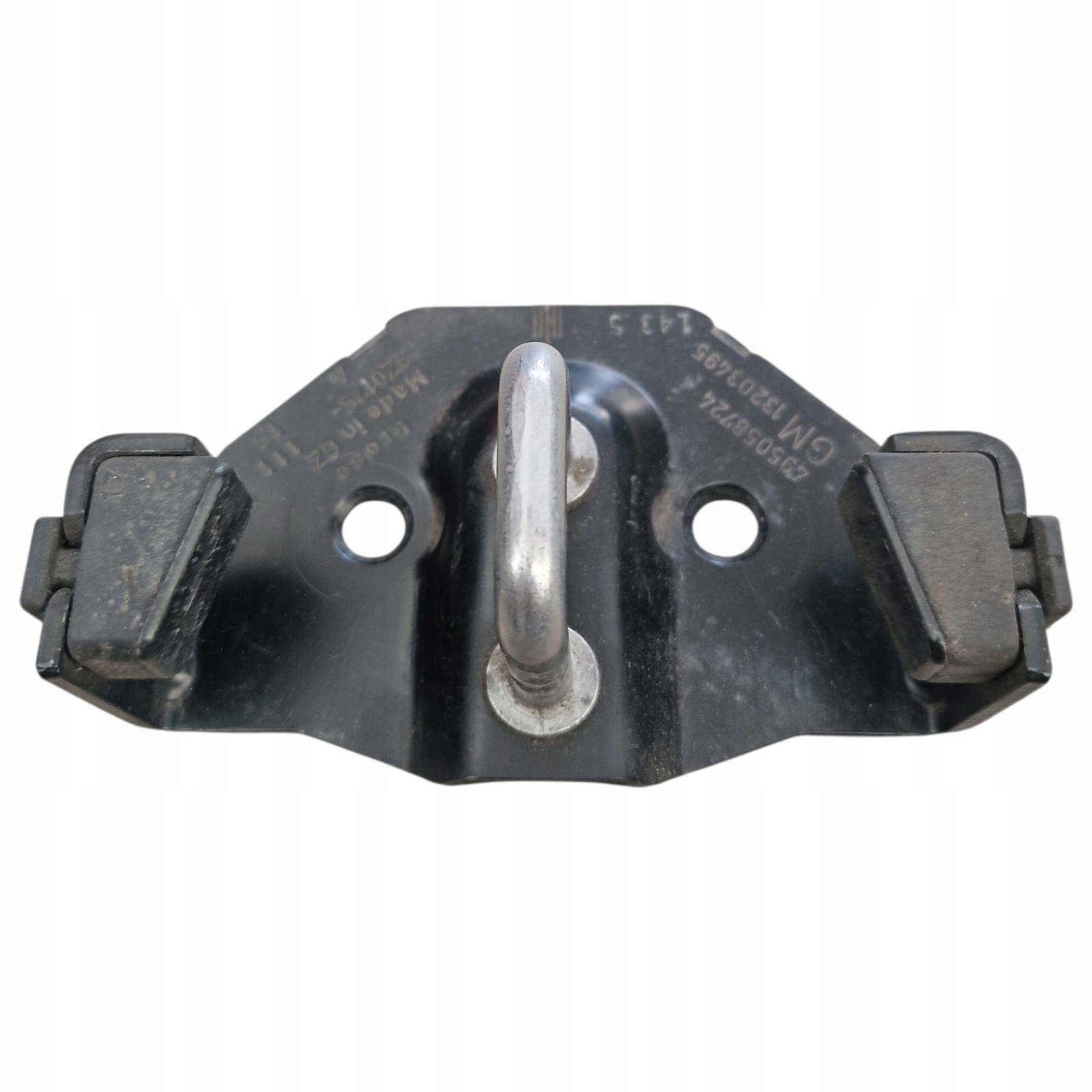 RYGIEL KLAPY BAGAŻNIKA OPEL ASTRA H OE 13203495
