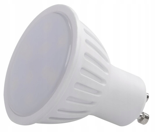 

Żarówka Led GU10 6W 450lm 4000K Inq