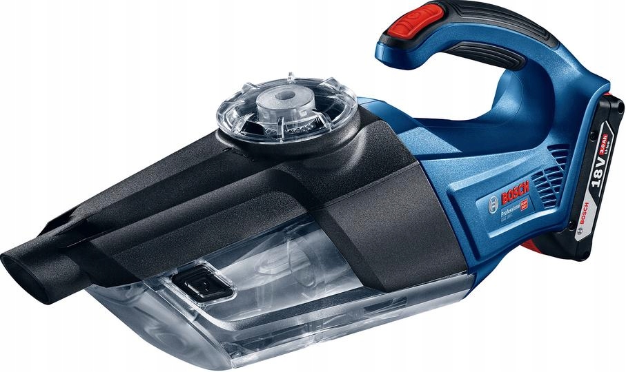 Bosch Vysavač 18V Body Gas 18V-1