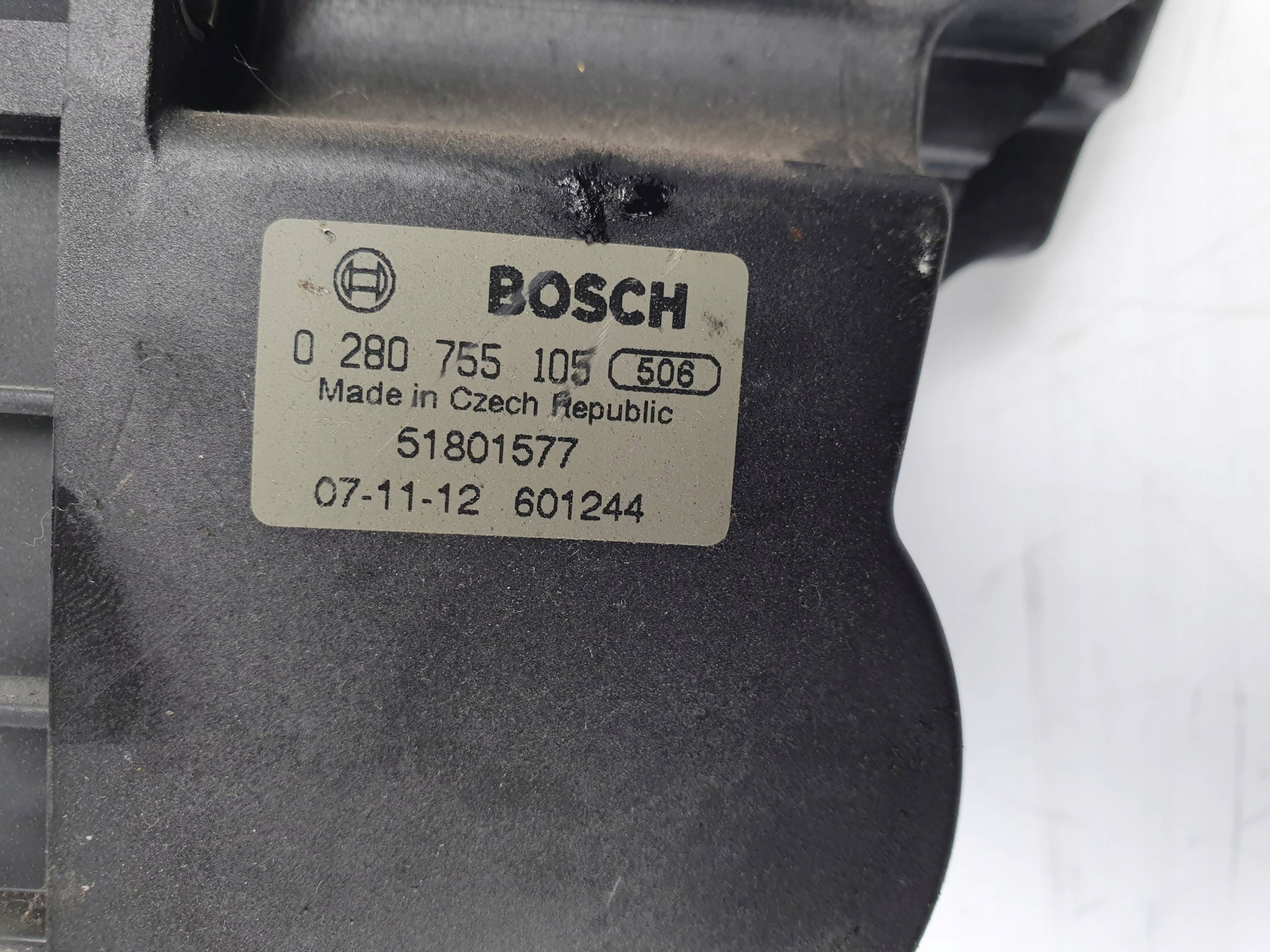PEDAL 0280755105 PEUGEOT BIPPER
