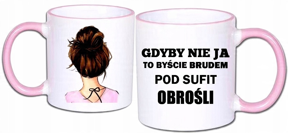 

Kubek Dla Mamy Dzień Matki Mamusi Imię