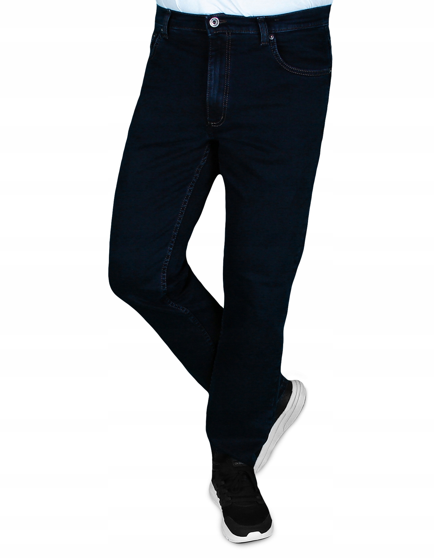 SPODNIE MĘSKIE STANLEY 405/045 W36 L30 W96cm Rozmiar 36/30