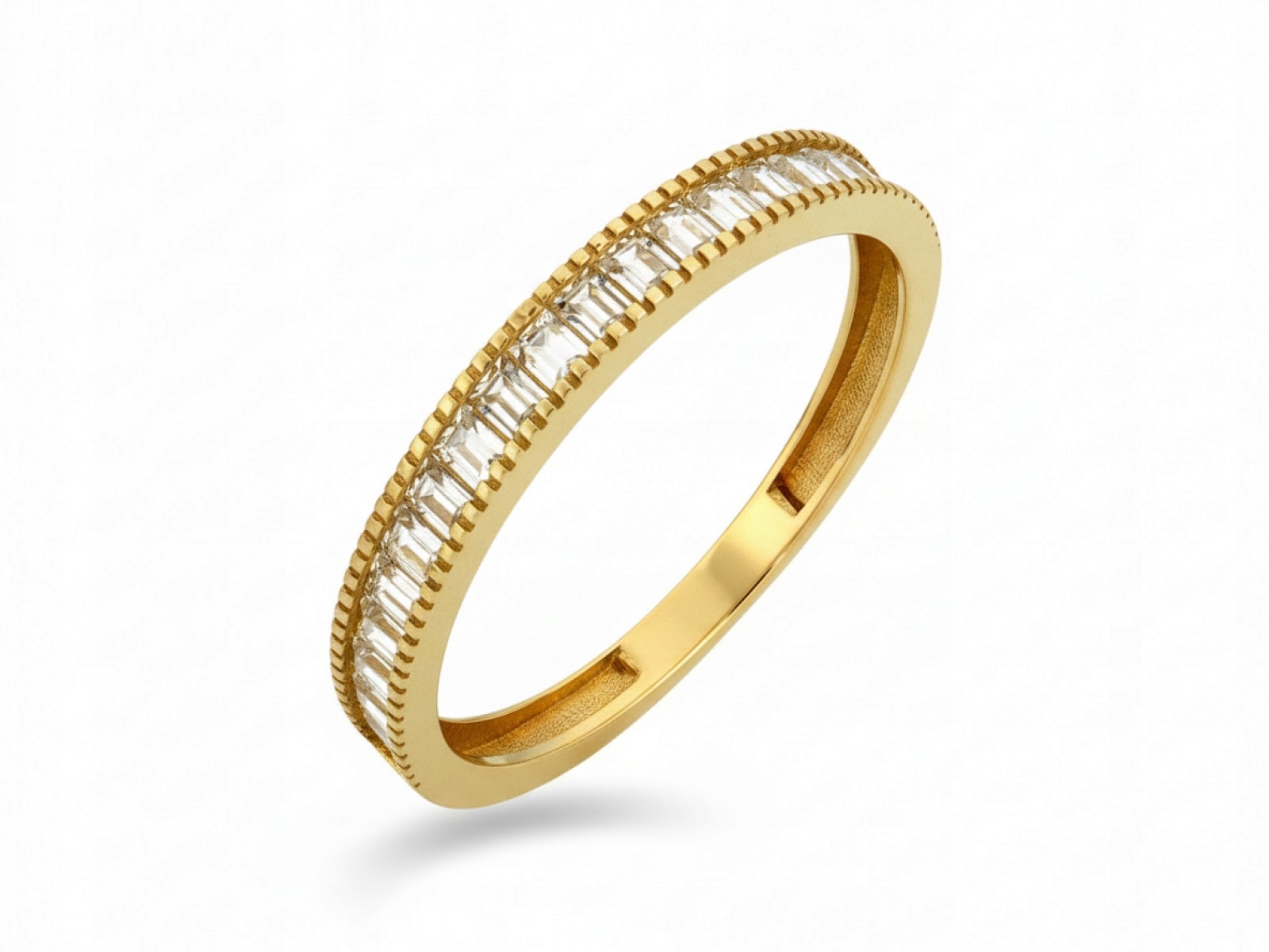 Prstýnek ze zlata 585 od klenotníka 14k