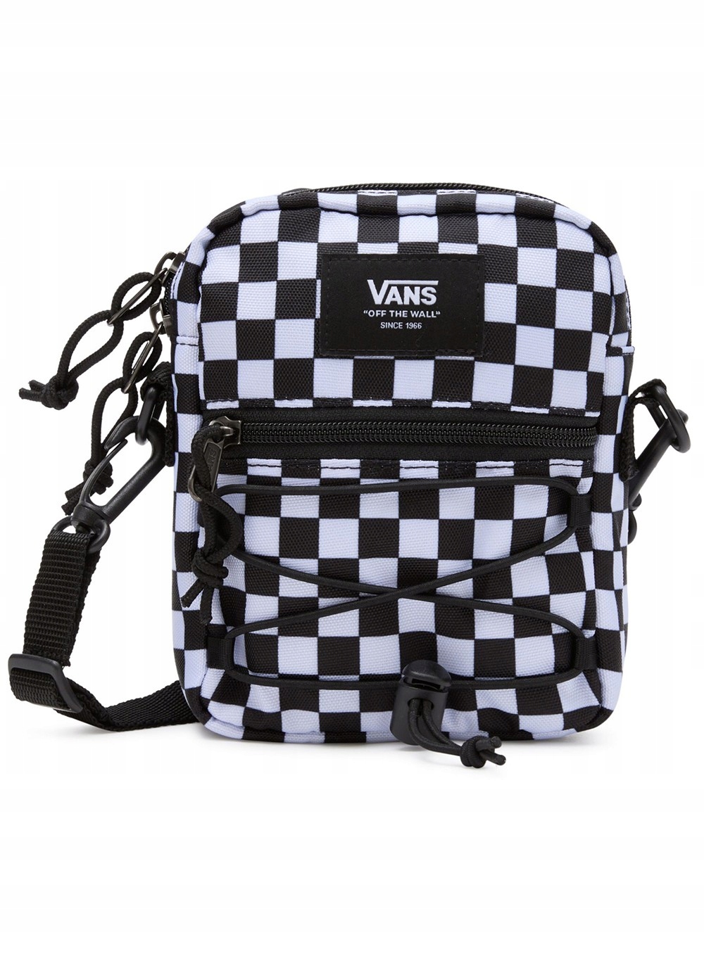 Torba na ramię Vans Bail - black / white Marka Vans