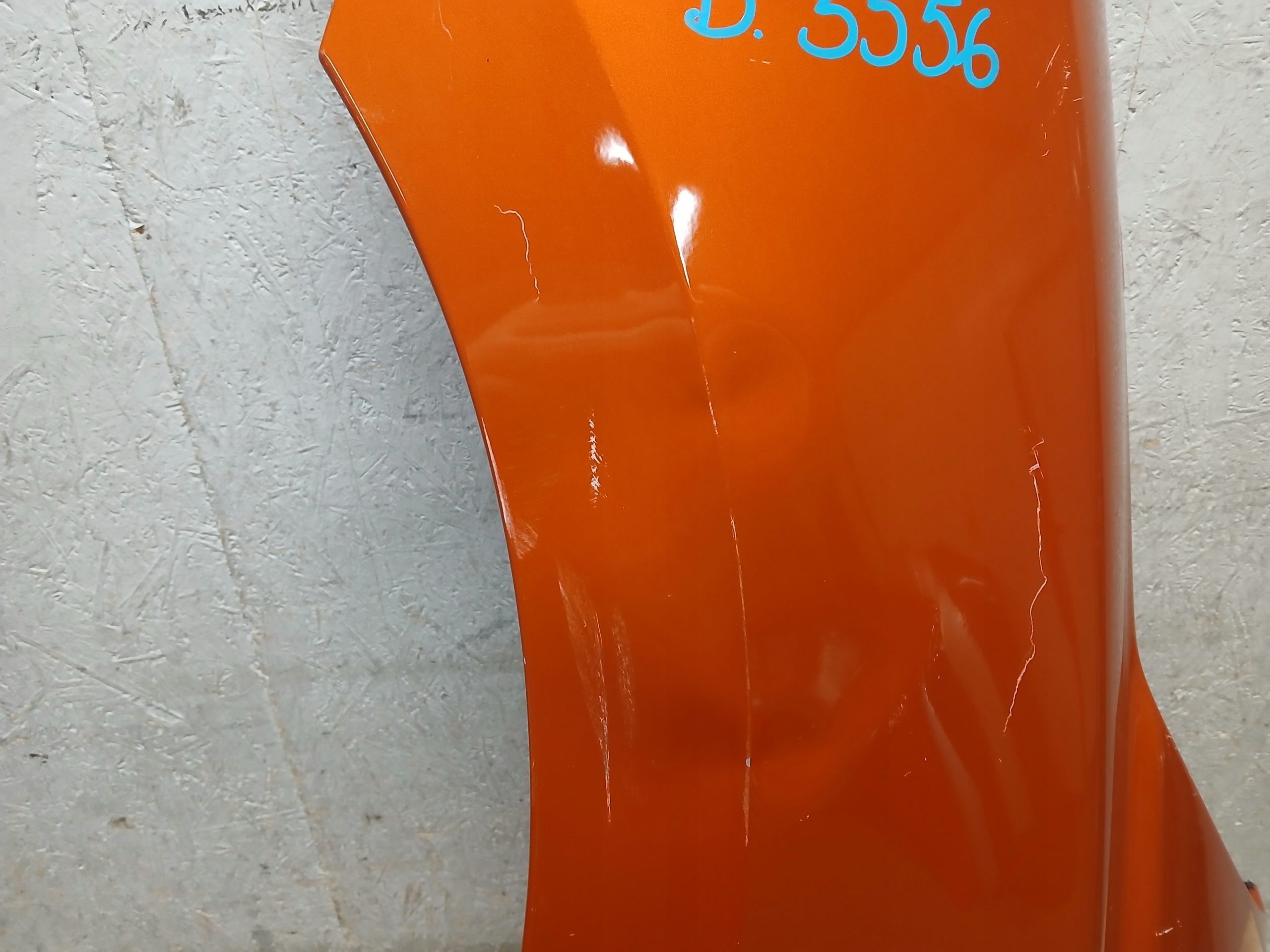fender front left SUZUKI SWIFT MK9