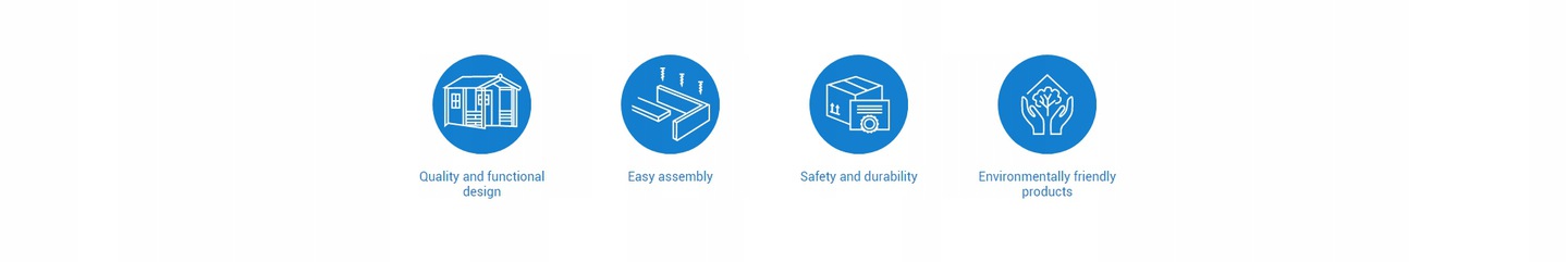 Kompostownik ogrodowy + Moduł rozbudowy 704L+704L Wysokość produktu 85 cm