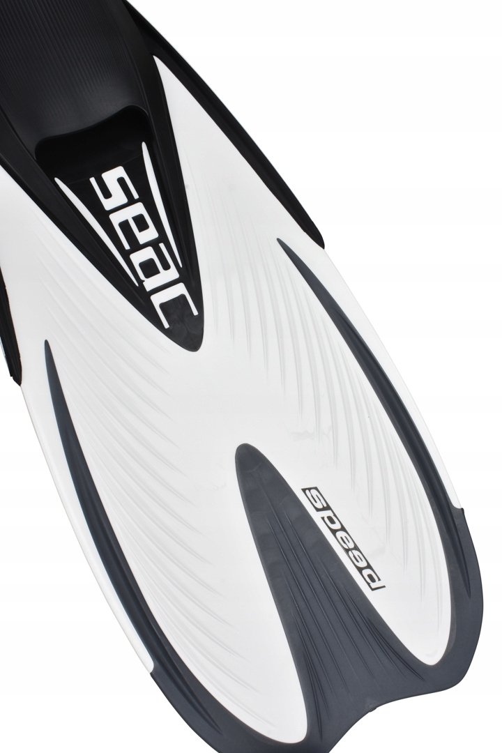 SEAC Speed, Płetwy krótkie basenowe, białe, 40-41 Marka Seac