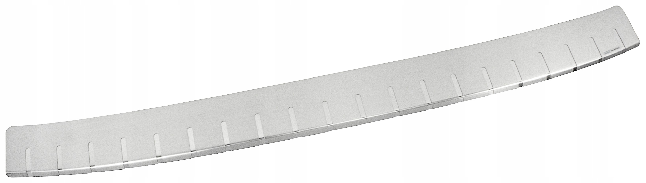 Vw Golf Sportsvan 2014-2019 Ochranná Lišta Na Zadní Nárazník