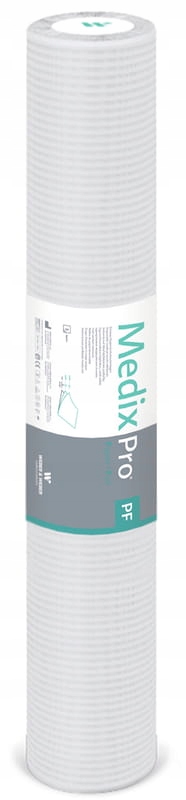 PRZEŚCIERADŁO JEDNORAZOWE PODFOLIOWANE MedixPro 80