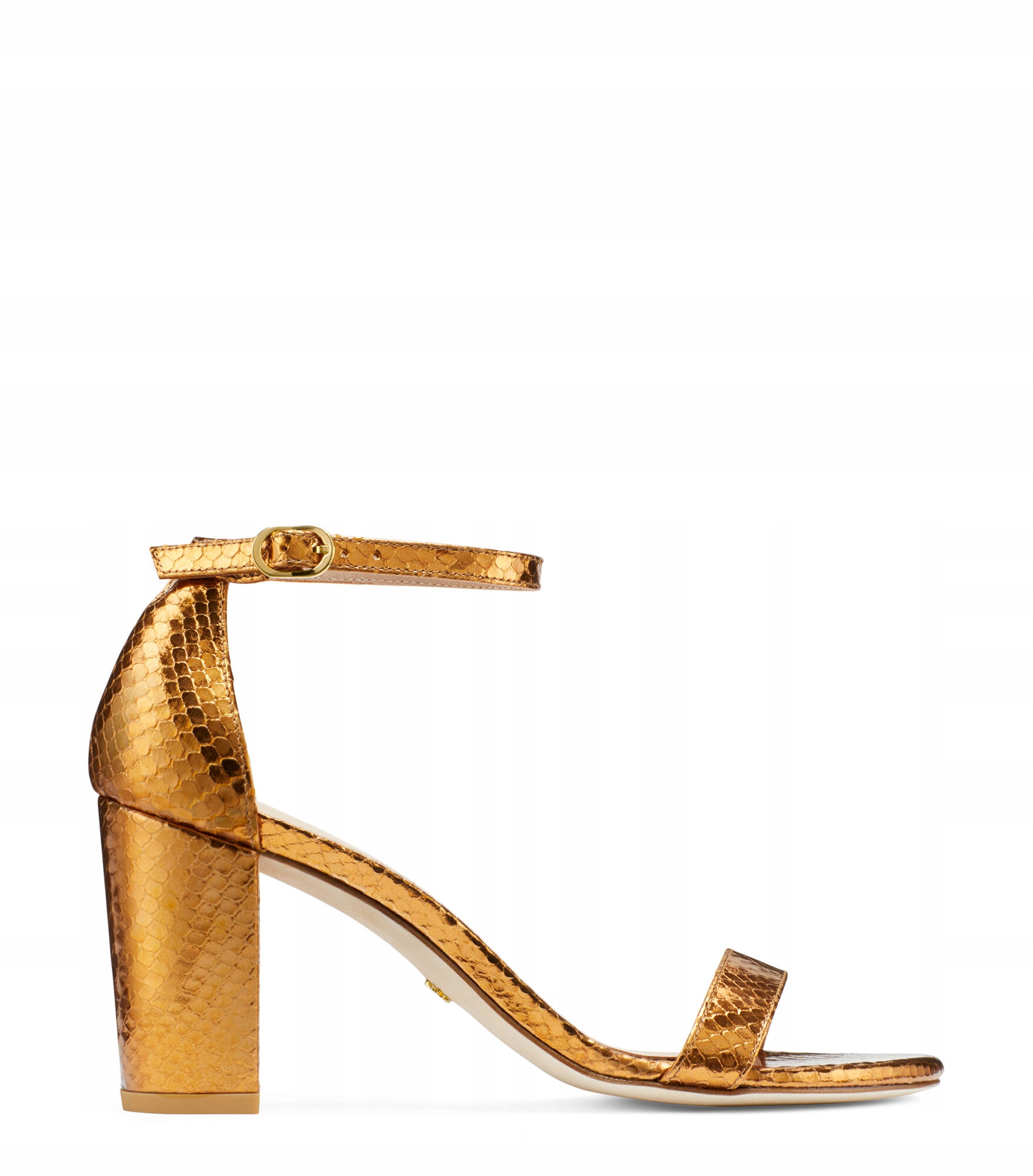 Stuart Weitzman Sandály Na Podpatku 37 1/2