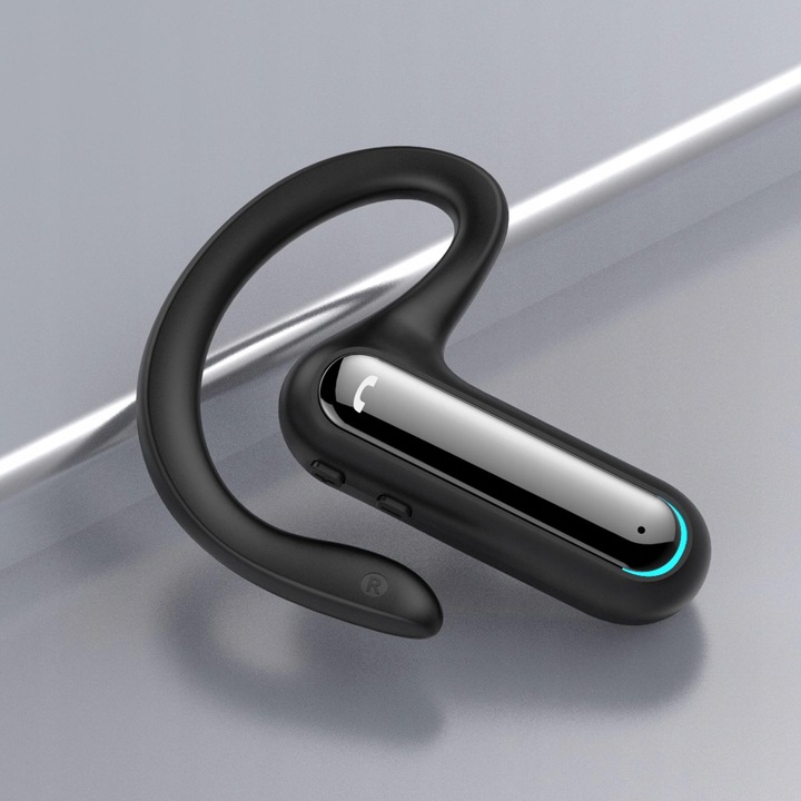 SŁUCHAWKA BLUETOOTH ZESTAW SŁUCHAWKOWY POWERBANK Wersja Bluetooth Bluetooth 5.0