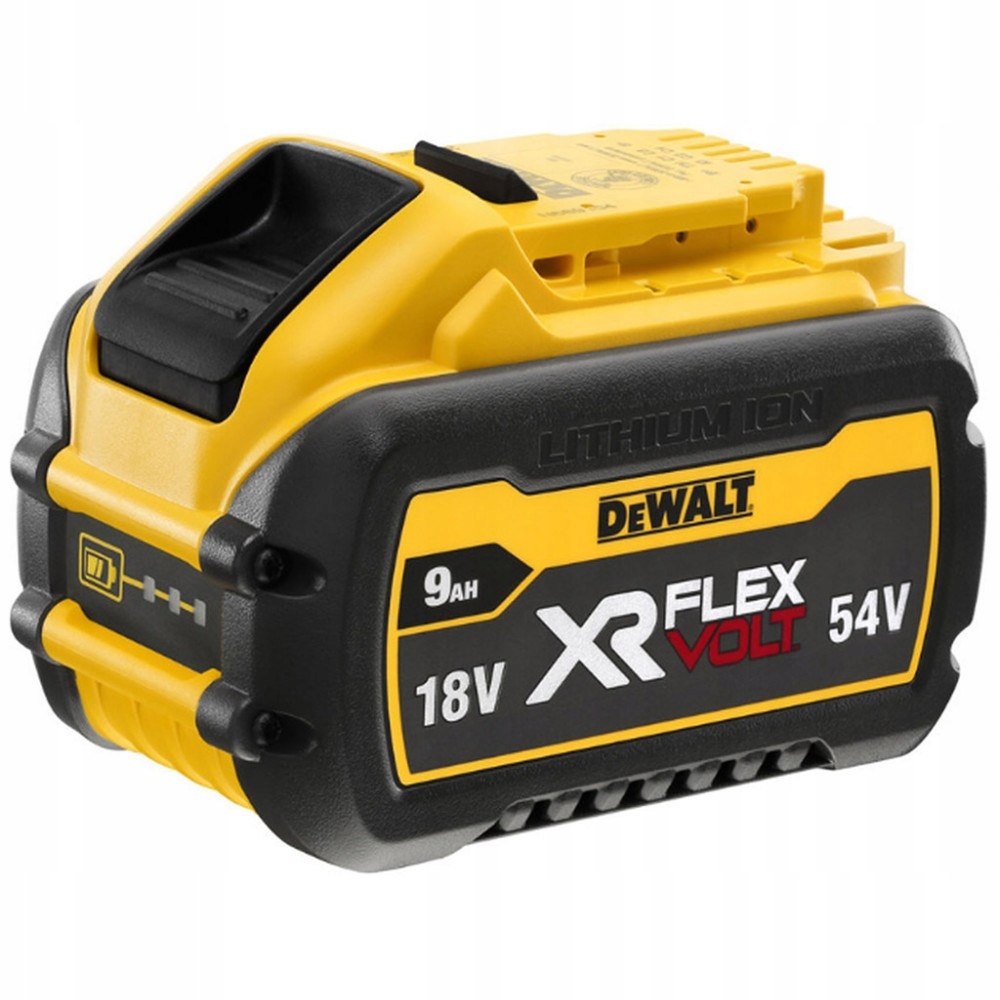 Akumulator Bateria Li-Ion DeWalt 18 V 9Ah DCB547 18V/54V 9,0/3,0Ah