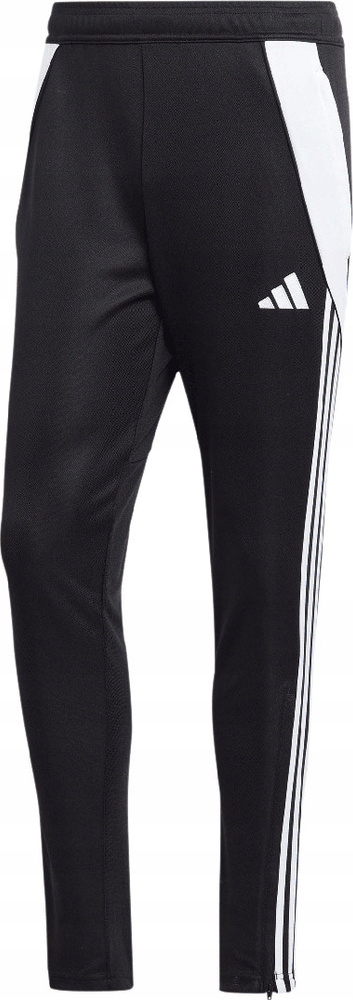 Pánské Kalhoty Adidas Tiro 24 Slim Training Černé IP1953 vel. S