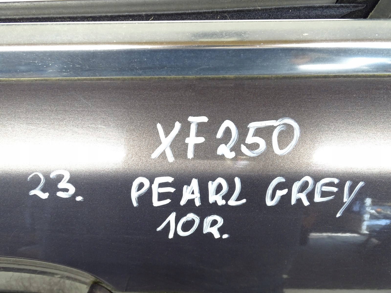 door left left front front JAGUAR XF250 XF 250 JBC2030