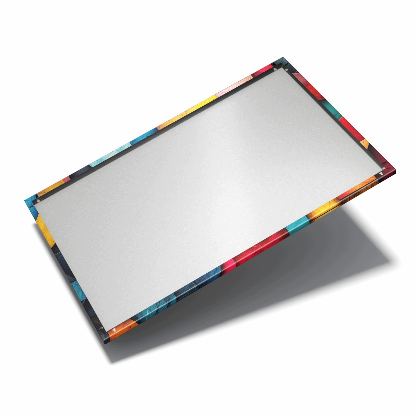 Magnetická tabule Barevné Kolečka 60 × 40 cm