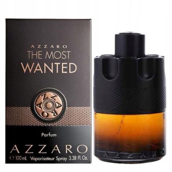 Azzaro The Most Wanted Parfum 100 ml