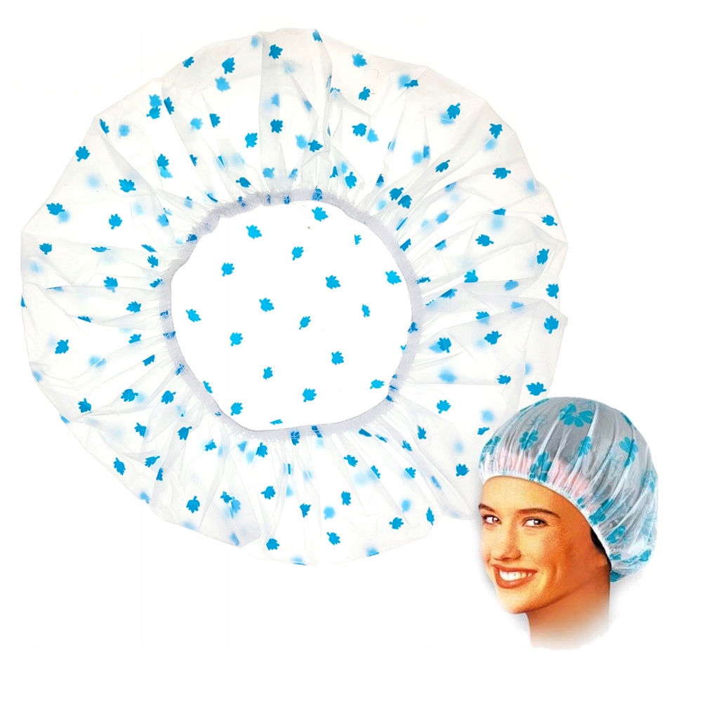 TOP CHOICE CZEPEK KĄPIELOWY DO WŁOSÓW FOLIOWY