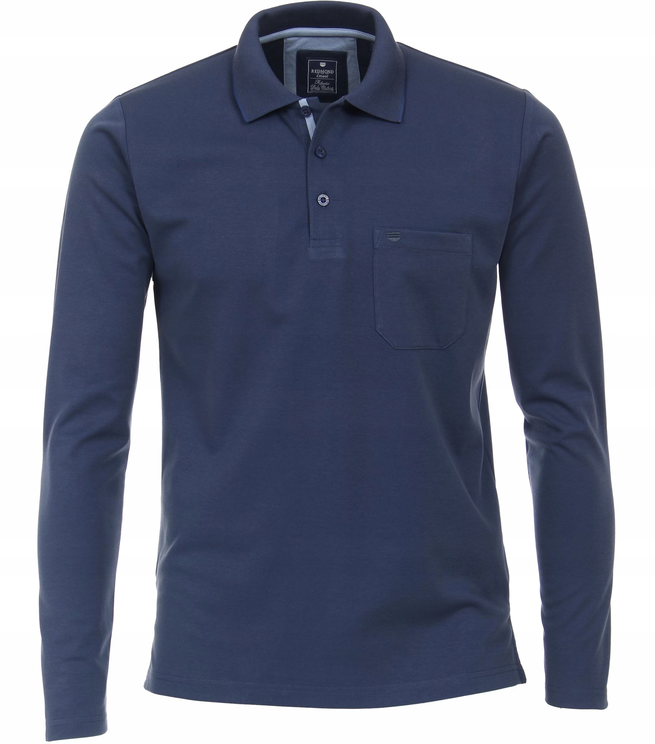 Redmond Velké Rozměry Polo Longsleeve 6XL 160 cm