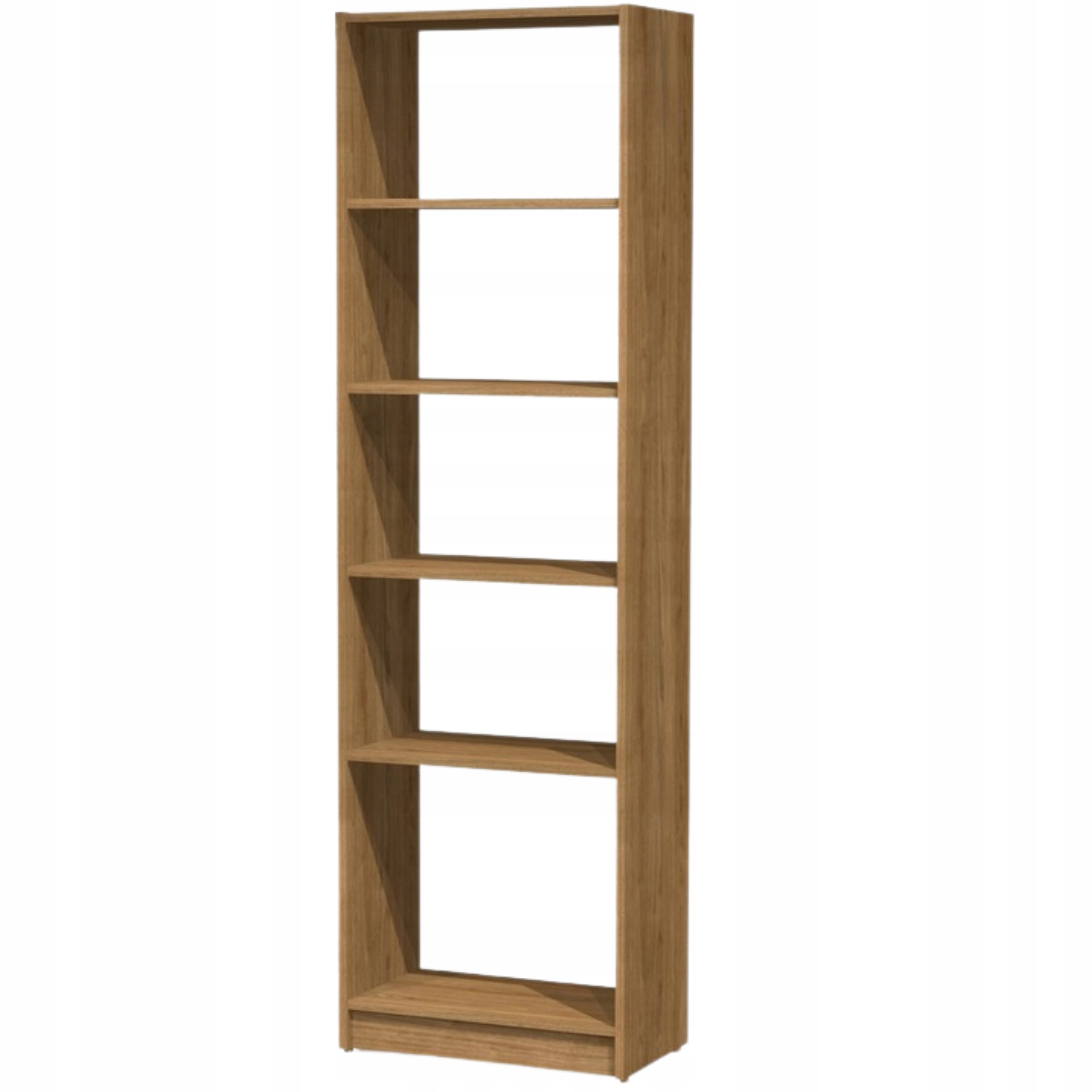 Regał Otwarty Słupek do Biura Salonu PŁYTA 18mm PL Kod producenta R60